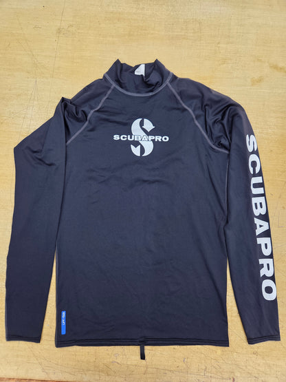 Scubapro Rash Guard Shirt (MEDIUM)