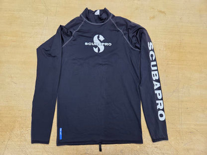Scubapro Rash Guard Shirt (MEDIUM)