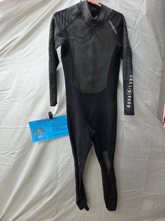 Aqualung Hydroflex 1mm Wetsuit (LARGE)