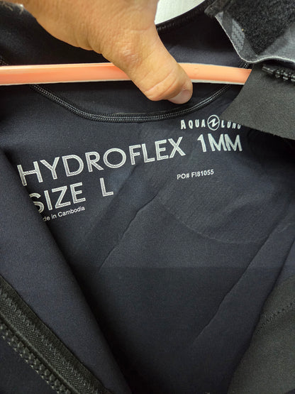 Aqualung Hydroflex 1mm Wetsuit (LARGE)