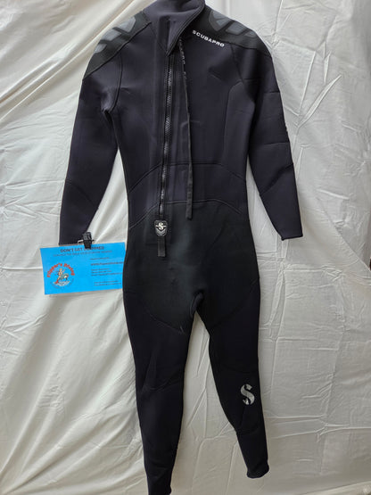 Scubapro Everflex 3/2mm Wetsuit (LARGE)