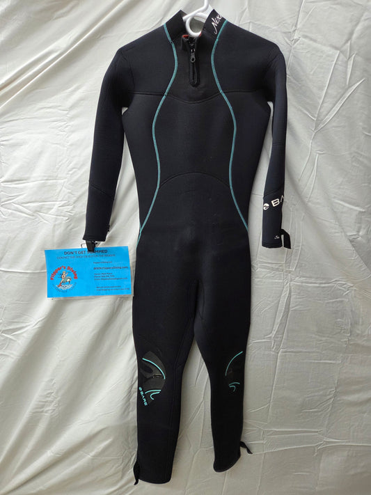 Bare Nixie 5mm Women's Wetsuit (SIZE 8)