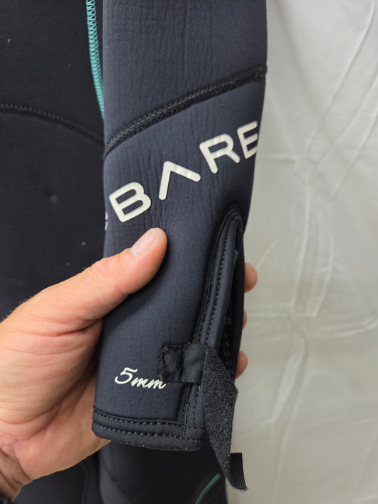 Bare Nixie 5mm Women's Wetsuit (SIZE 8)