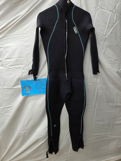 Bare Nixie 5mm Women's Wetsuit (SIZE 8)