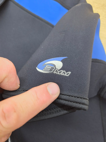 Neosport 3mm Shorty Wetsuit (MEDIUM)