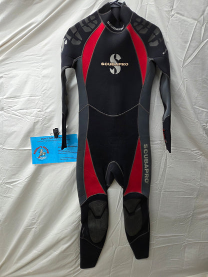 Scubapro Everflex 3/2mm Wetsuit (MEDIUM/TALL)