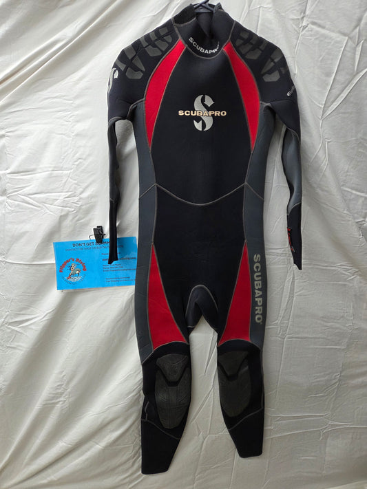 Scubapro Everflex 3/2mm Wetsuit (MEDIUM/TALL)