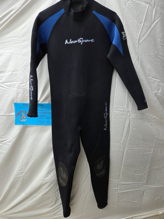 Neosport 3/2mm Full Wetsuit (MEDIUM)