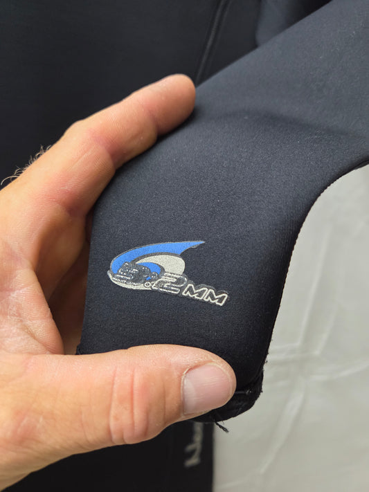 Neosport 3/2mm Full Wetsuit (MEDIUM)