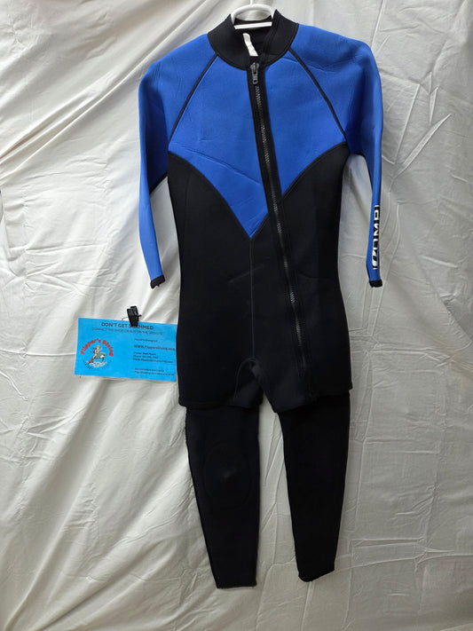 COMP 3mm 2-Piece Wetsuit (LARGE)