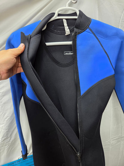 COMP 3mm 2-Piece Wetsuit (LARGE)