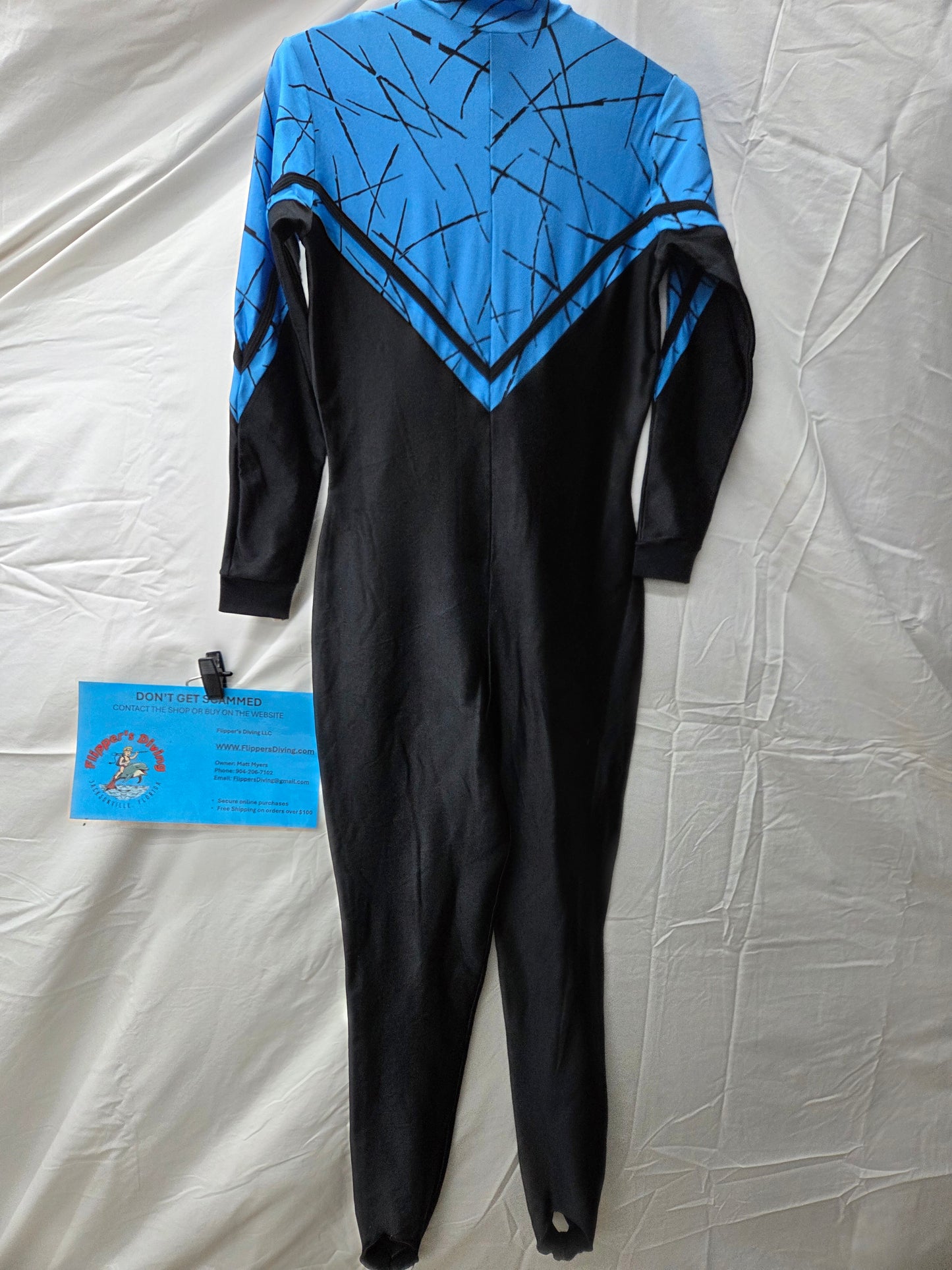 Men's Dive Skin (MEDIUM)