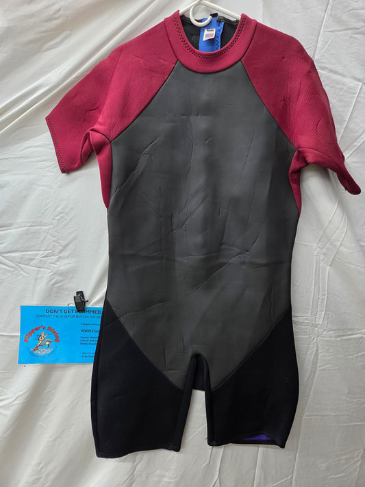 OTS wetsuit - shorty 3mm (3XL)