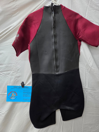 OTS wetsuit - shorty 3mm (3XL)