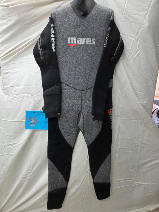 Mares 6.5mm Semi Dry Wetsuit (2XL)