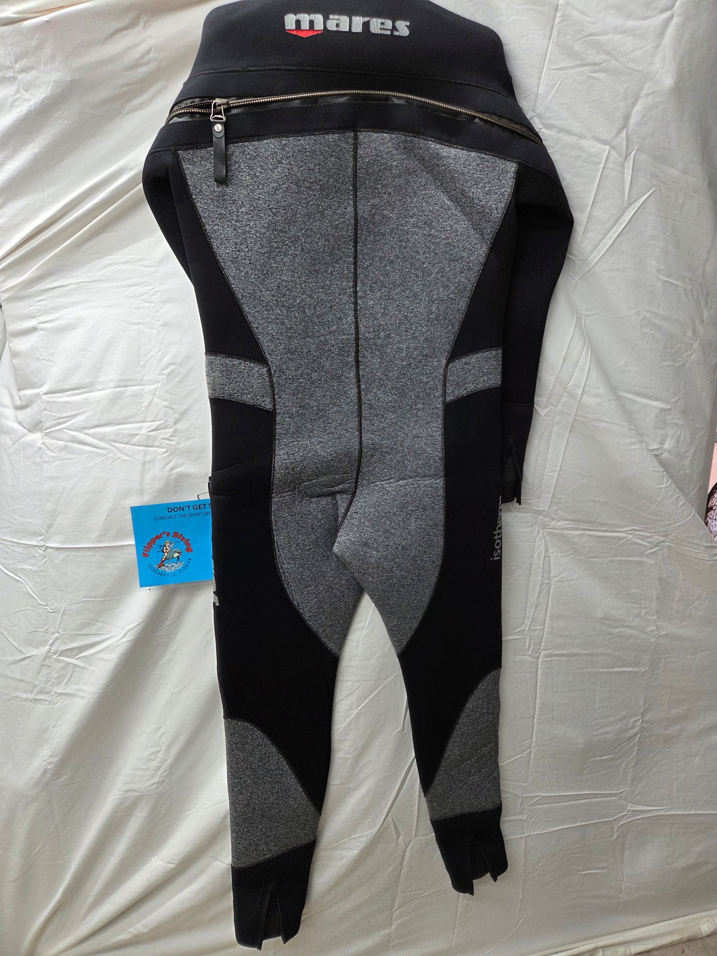 Mares 6.5mm Semi Dry Wetsuit (2XL)