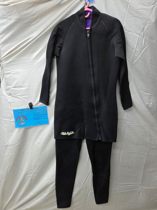 Sea Elite 2 piece 3mm Wetsuit (MEDIUM)