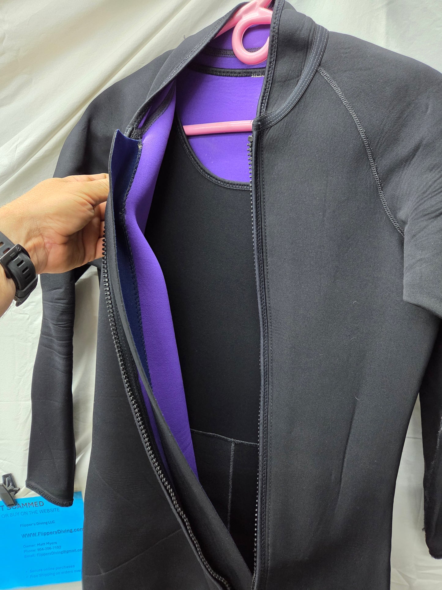 Sea Elite 2 piece 3mm Wetsuit (MEDIUM)