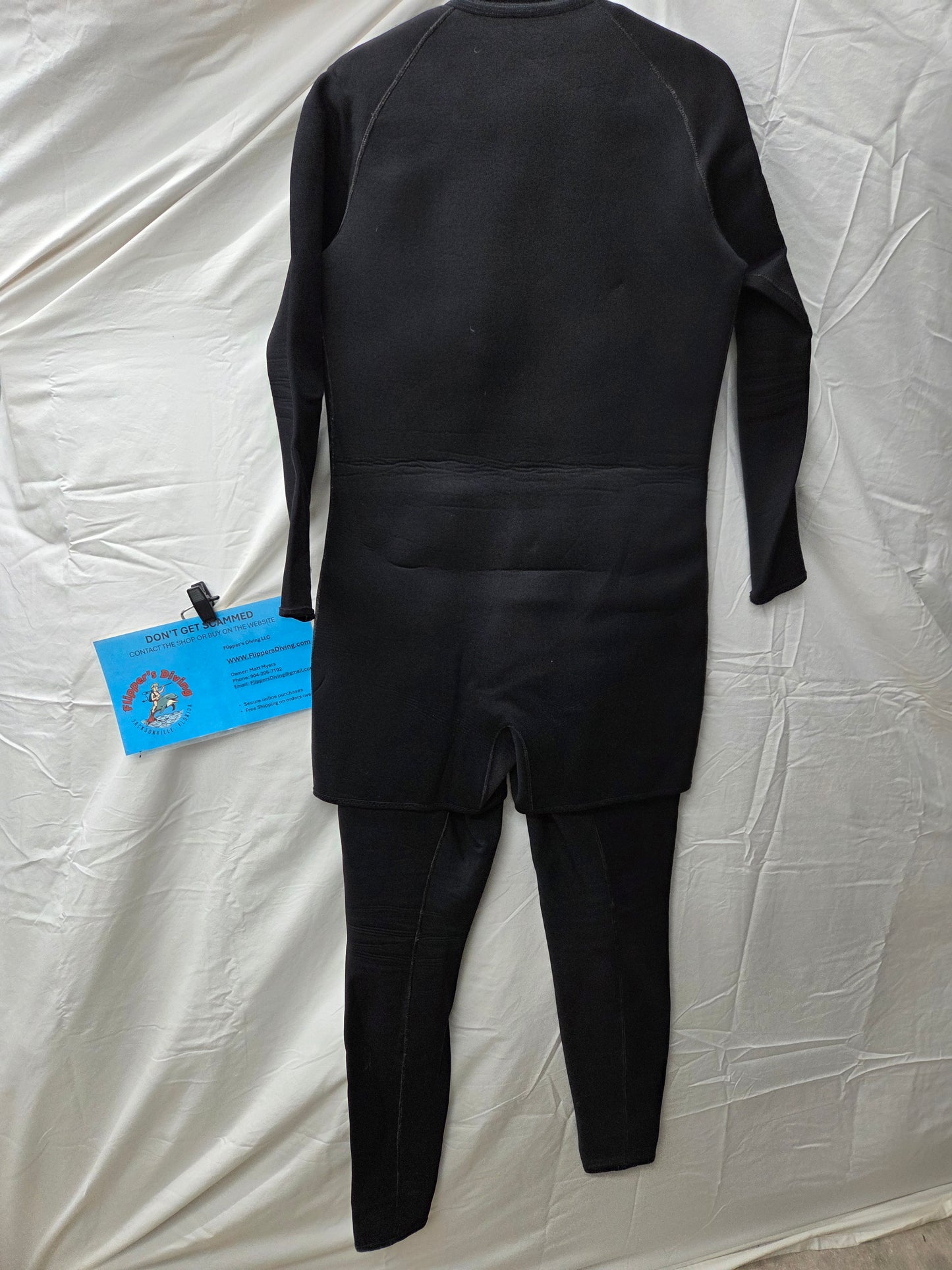 Sea Elite 2 piece 3mm Wetsuit (MEDIUM)