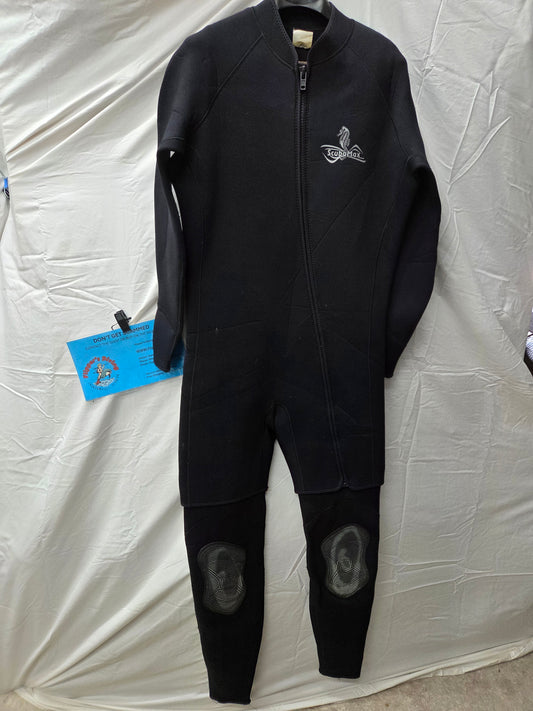 Scubamax 2 piece 3mm Wetsuit (3XL)