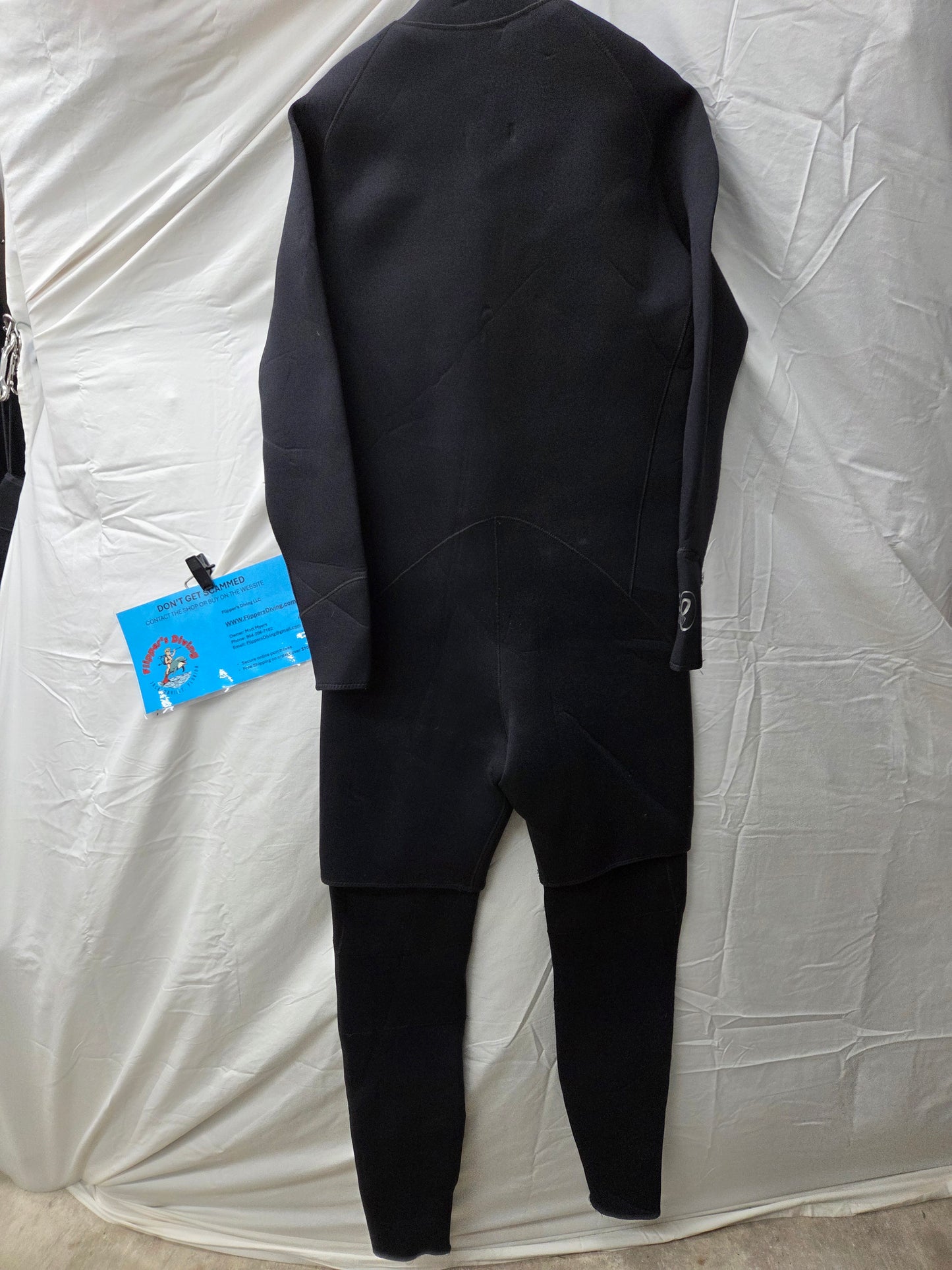 Scubamax 2 piece 3mm Wetsuit (3XL)