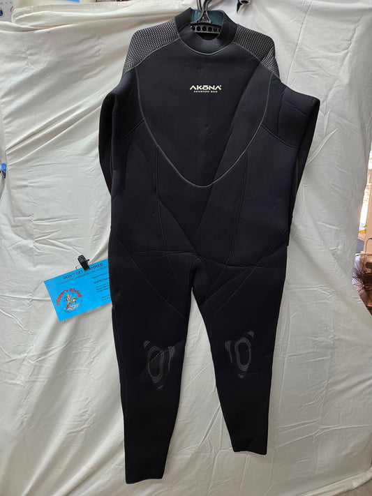 Akona 5mm Wetsuit (5XL)