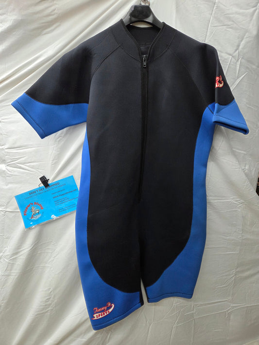 Tommy D 3mm shorty Wetsuit (6XL)
