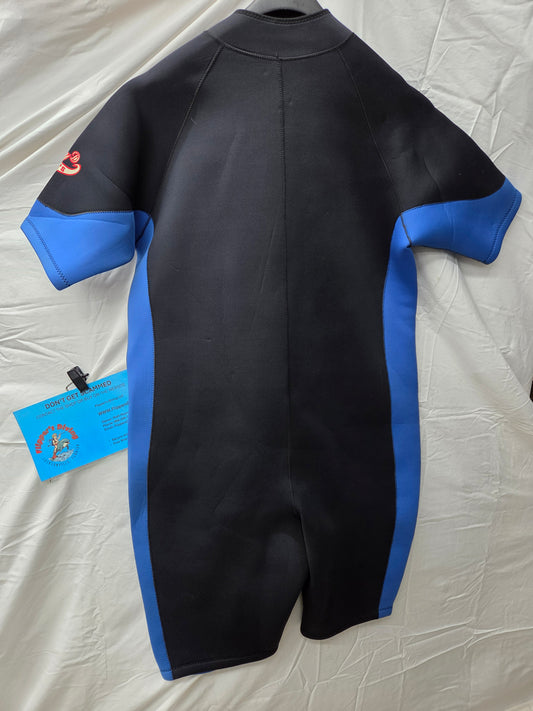 Tommy D 3mm shorty Wetsuit (6XL)