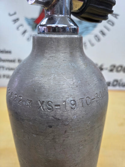 AL19 Pony Bottle