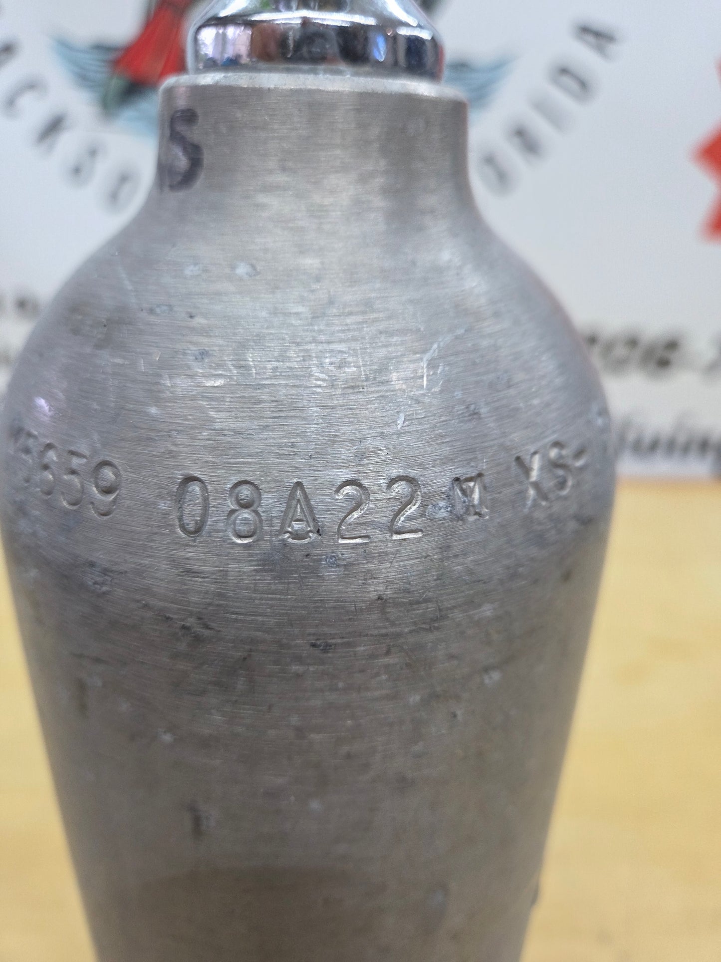 AL19 Pony Bottle
