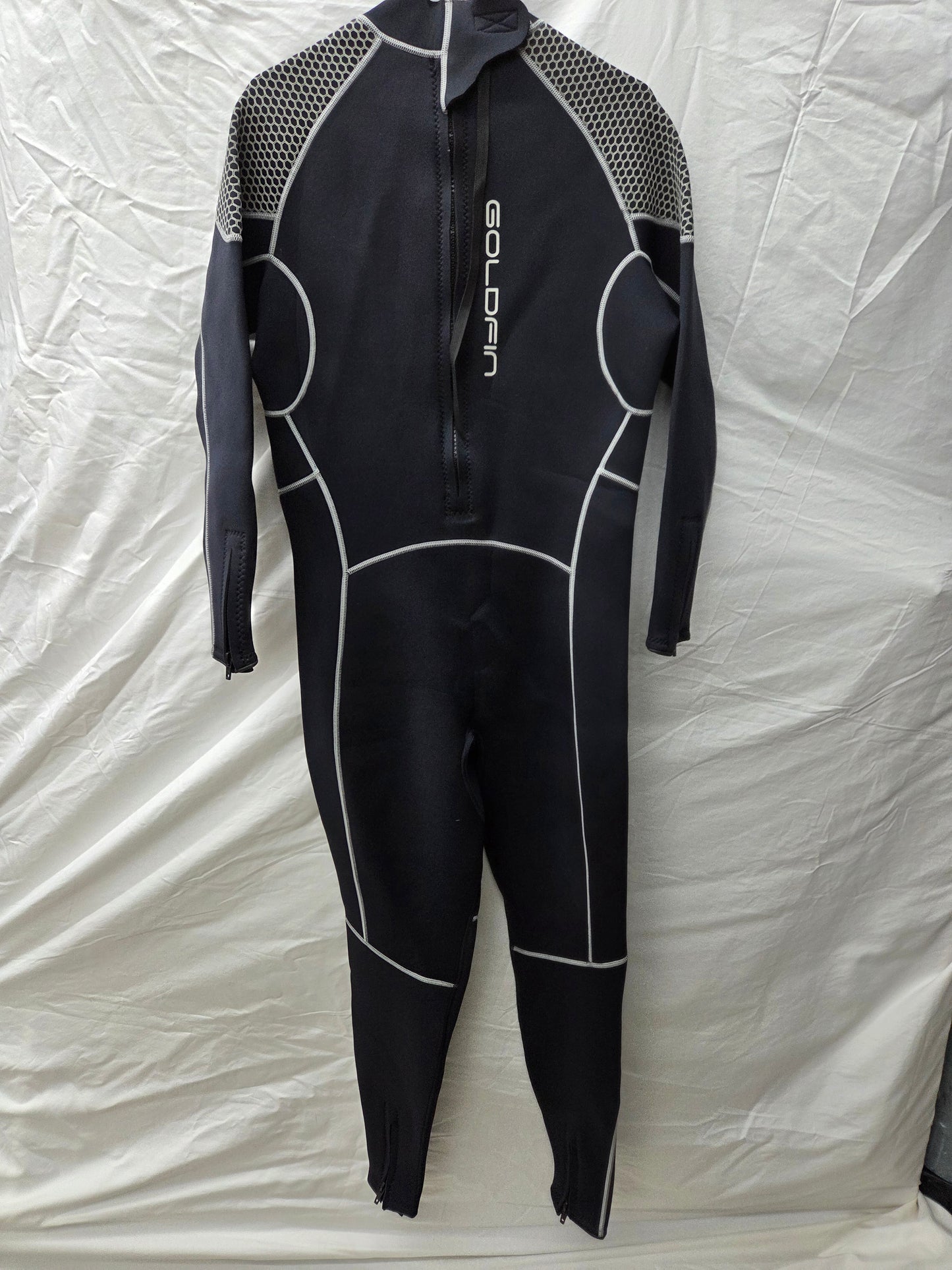 Goldfin 3mm Wetsuit (2XL) *New*