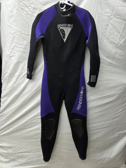 Henderson 3/2mm Wetsuit (MEDIUM)