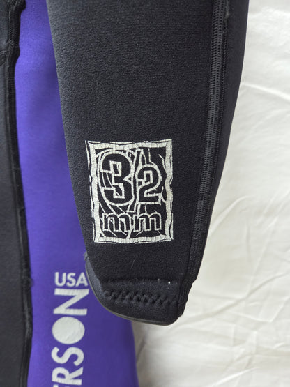 Henderson 3/2mm Wetsuit (MEDIUM)