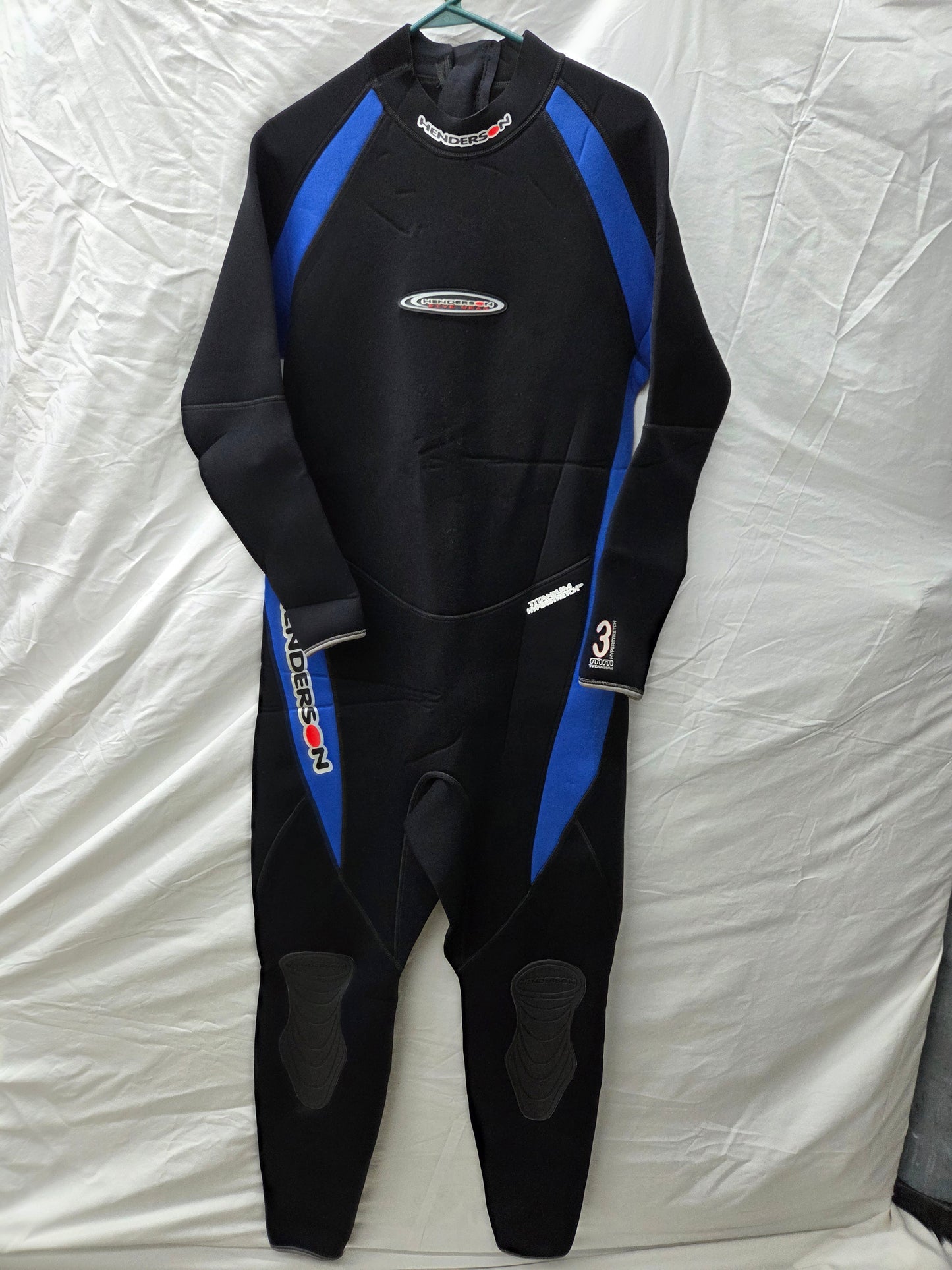 Henderson 3/2mm Wetsuit (2XL)