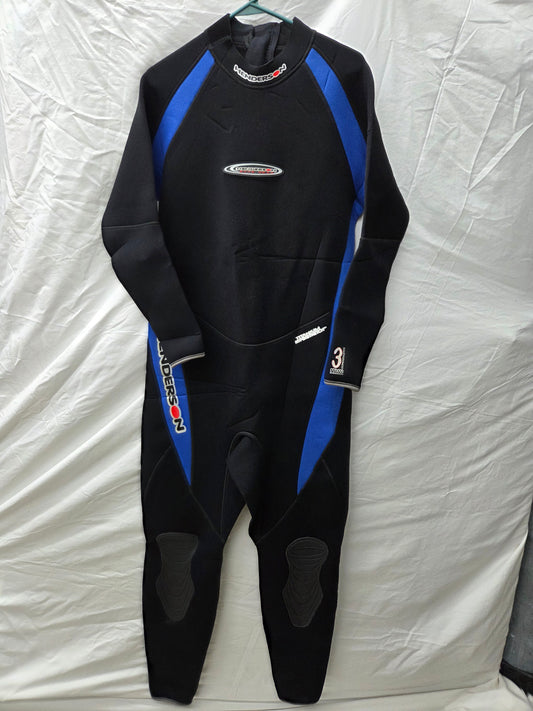 Henderson 3/2mm Wetsuit (2XL)