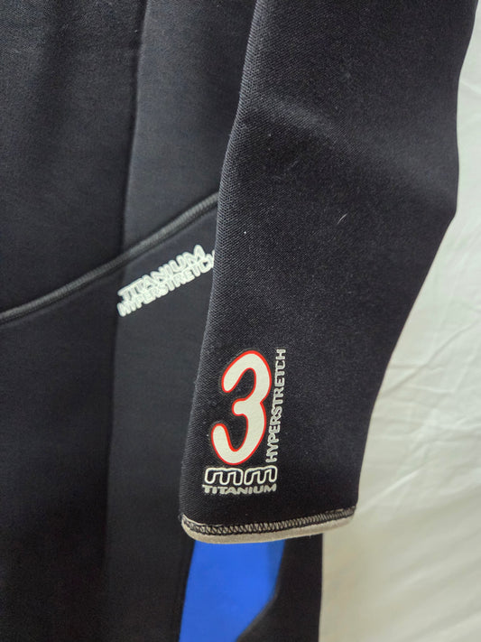 Henderson 3/2mm Wetsuit (2XL)