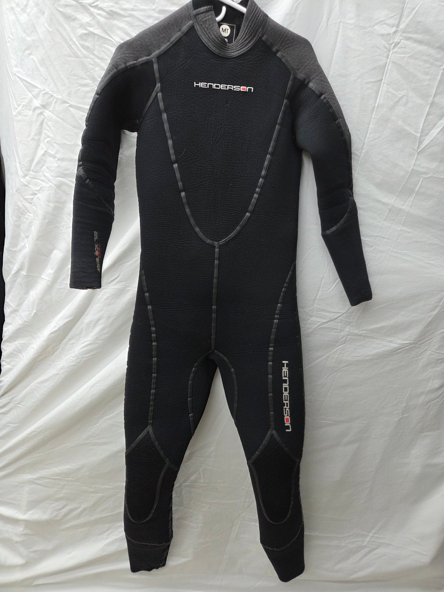 Henderson Aqualock 7mm Wetsuit (MEDIUM/TALL)