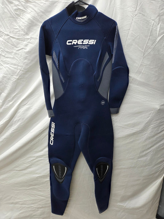 Cressie 3mm Wetsuit (Ladies Medium) *NEW*