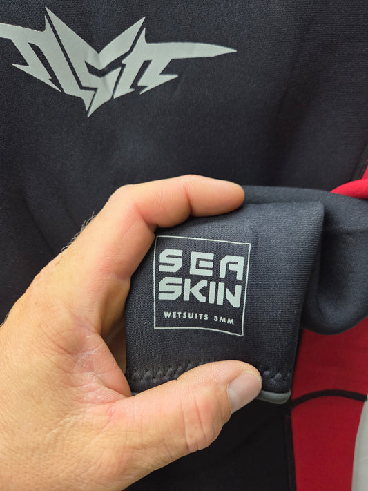 Sea Skin 3mm Wetsuit (KIDS 14)