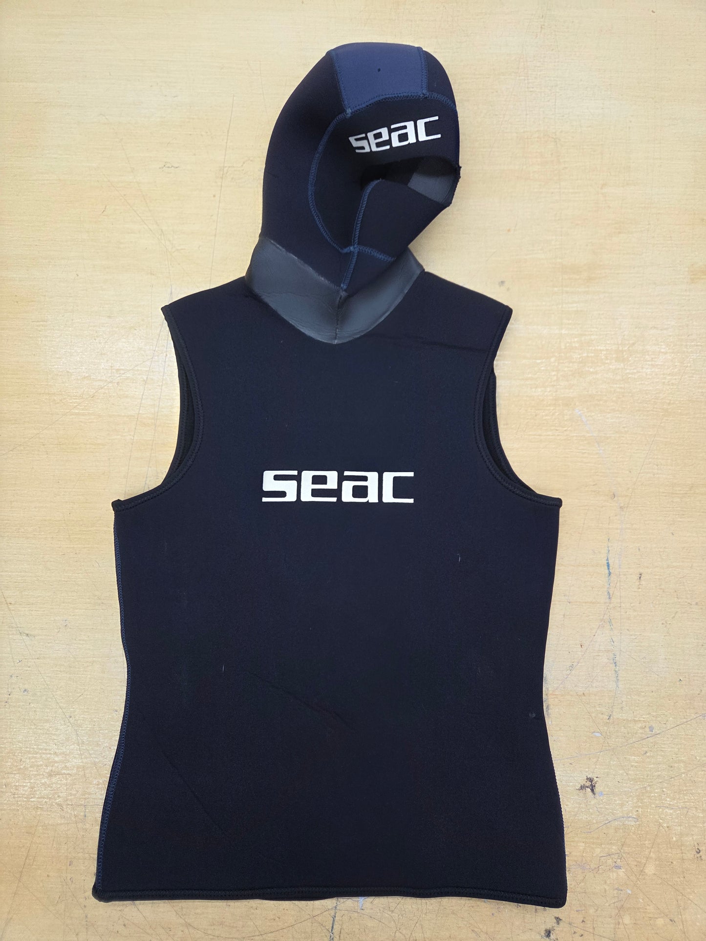 Seac 5/3mm Hooded Vest (XL)