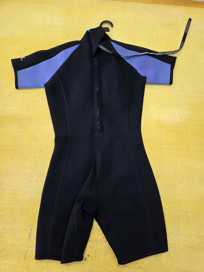 Neosport 3mm Shorty Wetsuit (Size 6)