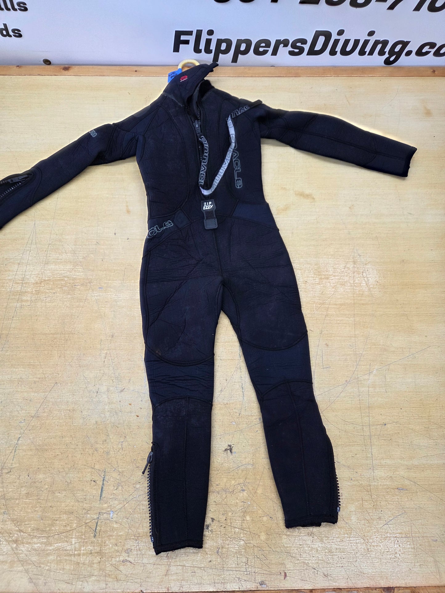 Pinnacle Elastiprene 5mm Wetsuit (KIDS MEDIUM)