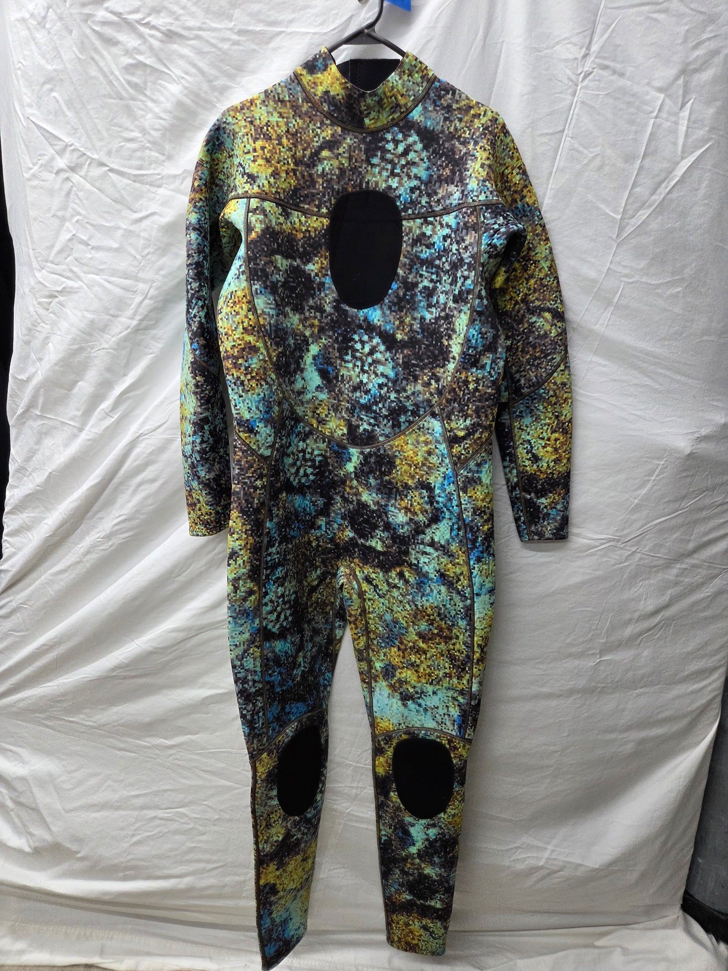 Camo 3mm Spearfishing Wetsuit (3XL)