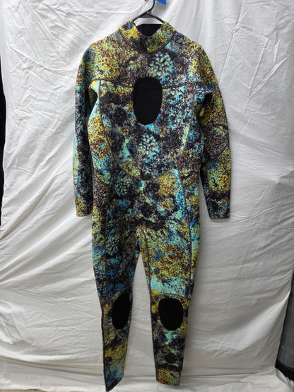 Camo 3mm Spearfishing Wetsuit (3XL)