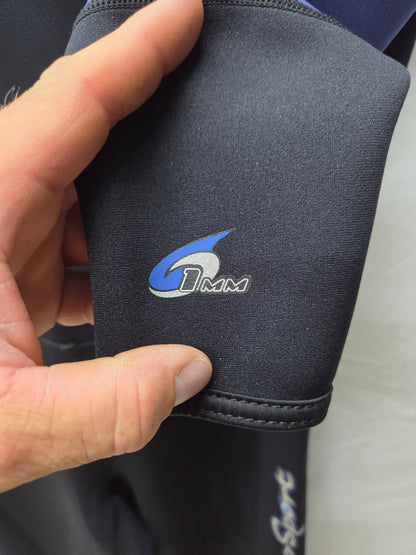 Neosport 1mm Wetsuit (LARGE)