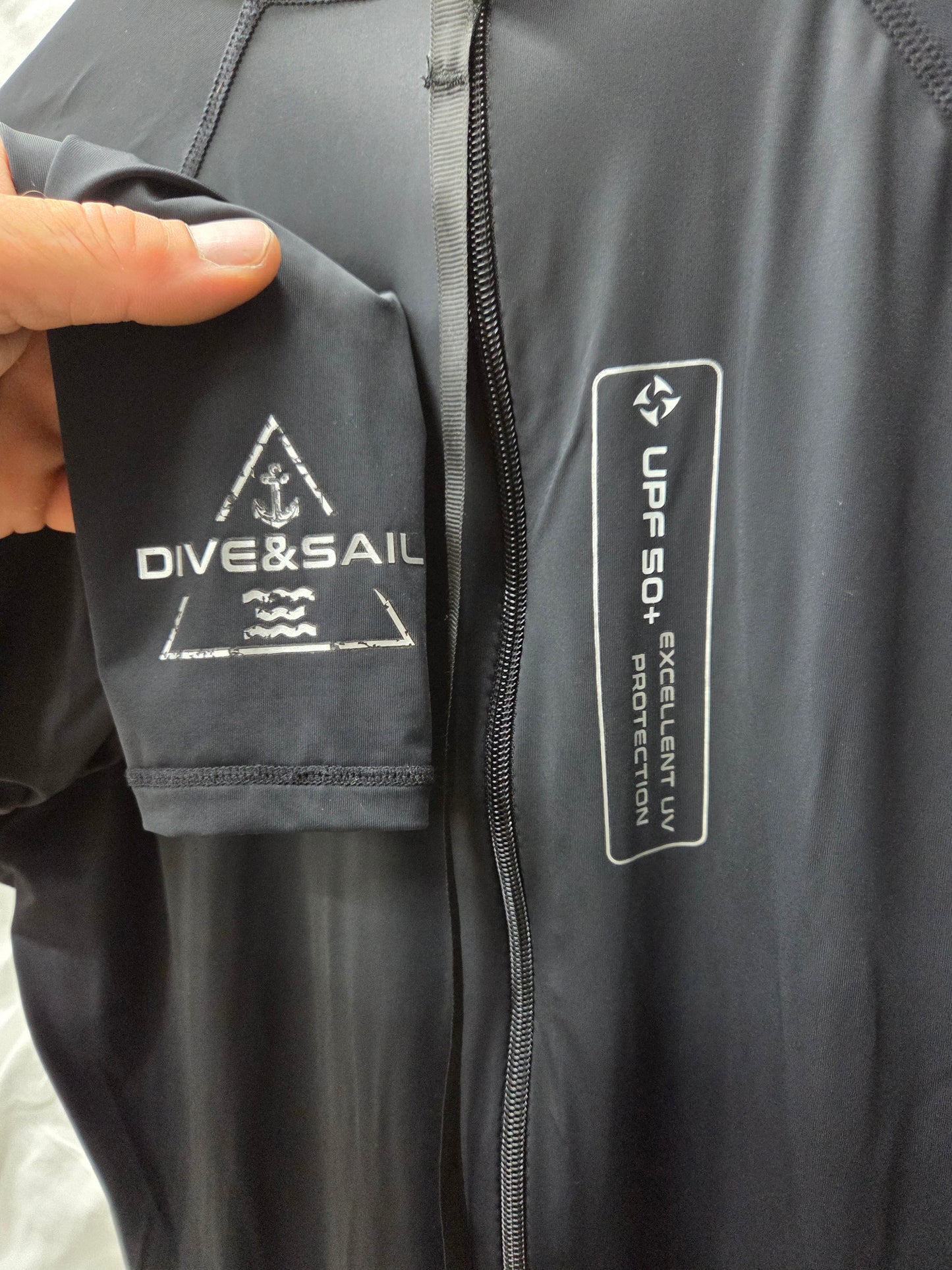 Dive & Sail Dive Skin (3XL)