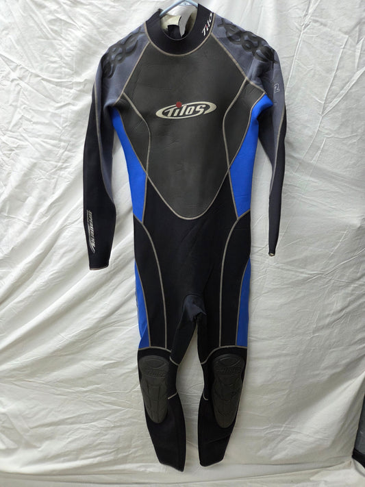Tilos "Superstretch Titanium" 3/2mm Wetsuit (2XL)