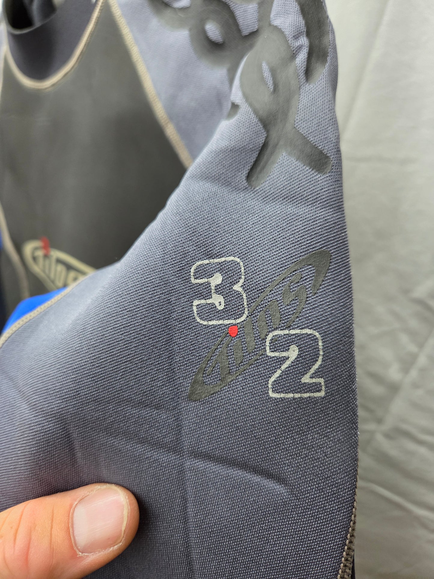 Tilos "Superstretch Titanium" 3/2mm Wetsuit (2XL)