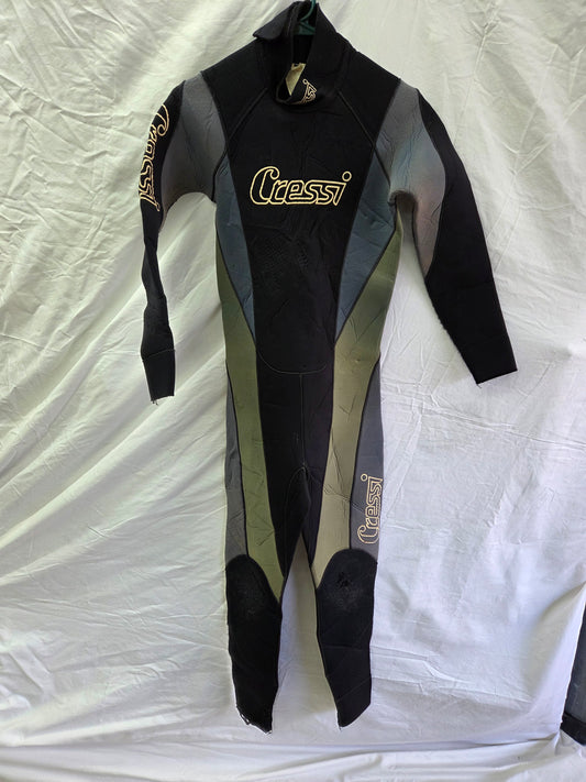 Cressi 5mm Wetsuit (MEDIUM)