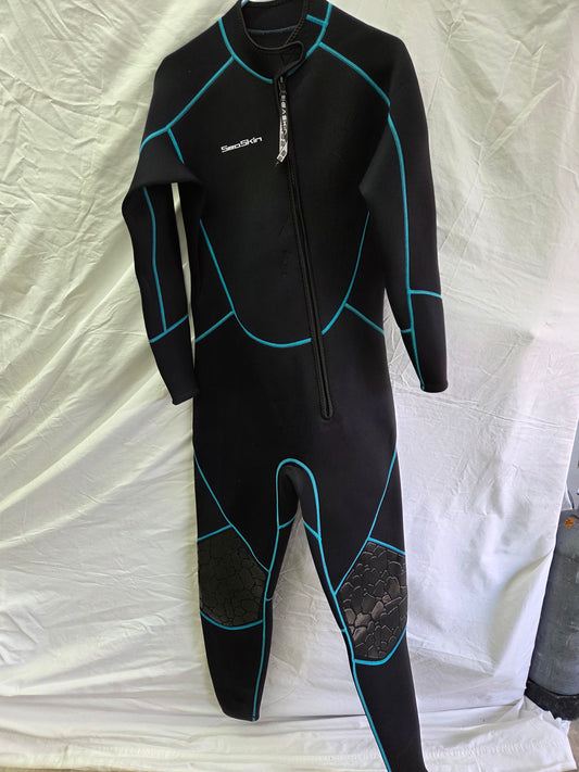 Sea Skin 3mm Wetsuit (3XL)  *NOS*